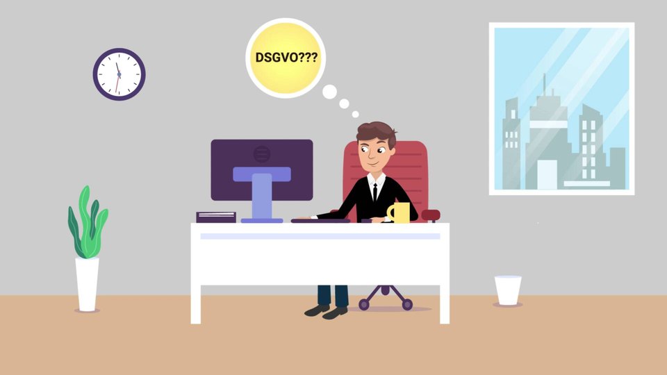 DSGVO Online Mitarbeiterschulung